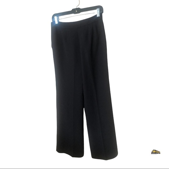 Women’s Black  Loft Dressy Pants Size 2! In Excellent Used Condition - Picture 1 of 8